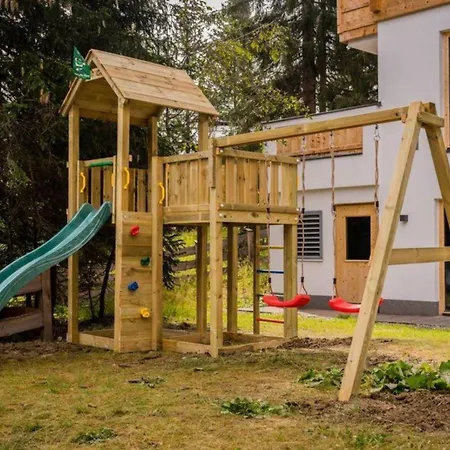 בית נופש Zillertal Arena 2