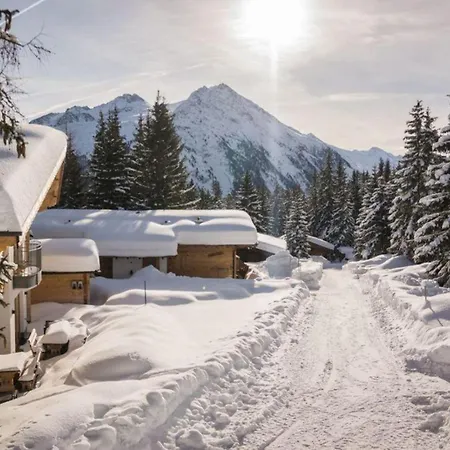 別荘 Zillertal Arena 2