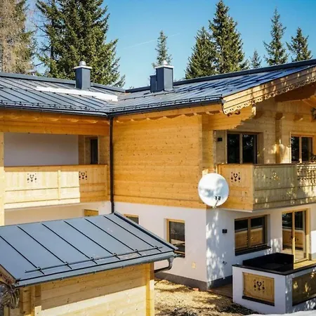 別荘 Zillertal Arena 2 *