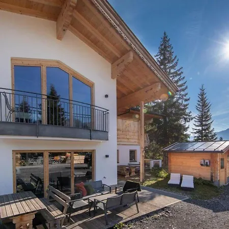 בית נופש Zillertal Arena 2 Hochkrimml