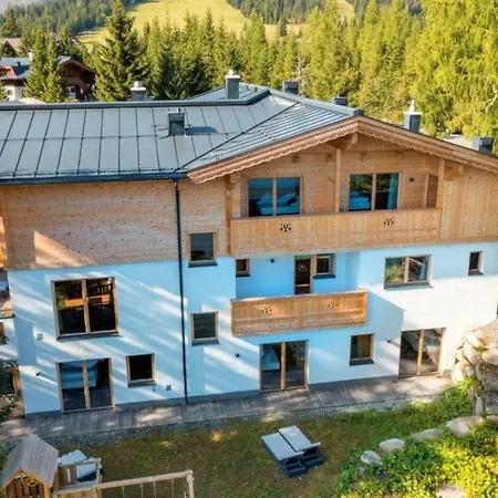 בית נופש Zillertal Arena 2