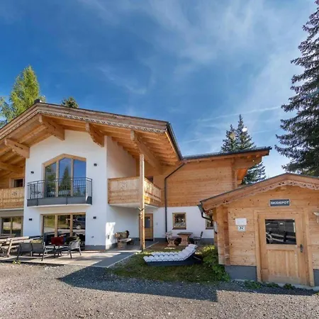 בית נופש Zillertal Arena 2 *