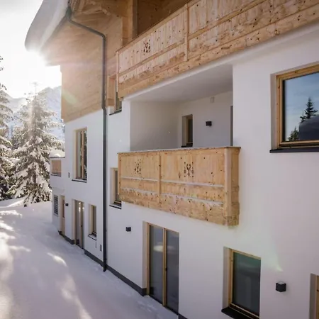 別荘 Zillertal Arena 2 Hochkrimml