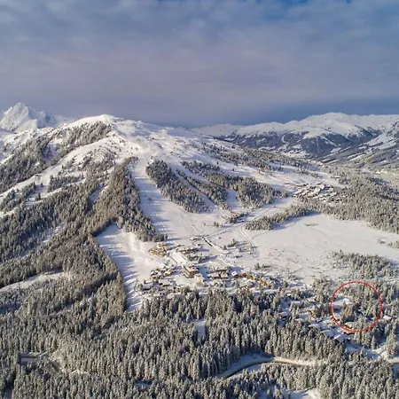 Zillertal Arena 2 Дом отдыха Hochkrimml