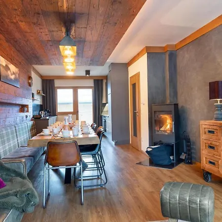 בית נופש Zillertal Arena 2 Hochkrimml