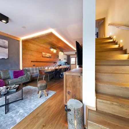 Zillertal Arena 2 בית נופש *