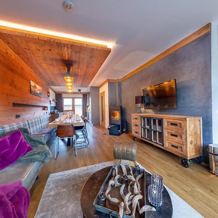 Zillertal Arena 2 בית נופש Hochkrimml