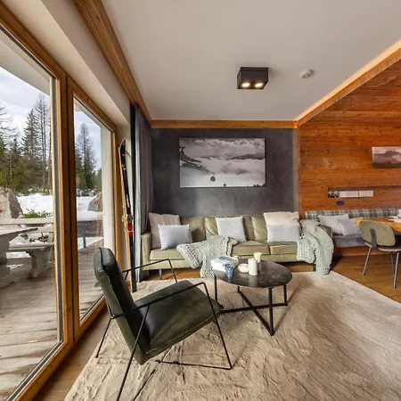 別荘 Zillertal Arena 2