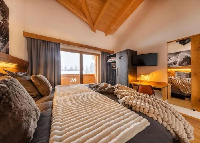 Zillertal Arena 2 Semesterbostad