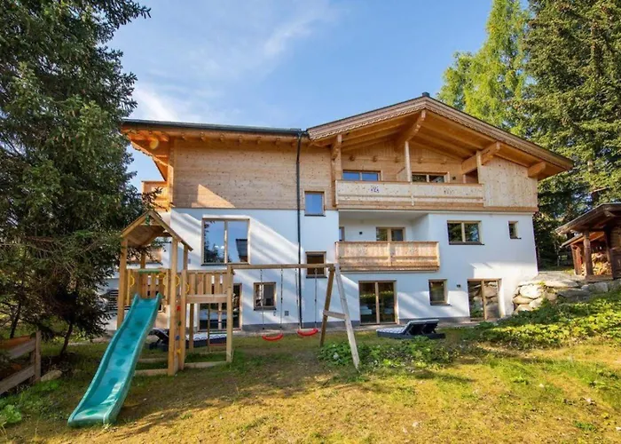 Zillertal Arena 2 Hébergement de vacances *