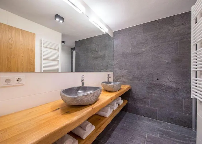 Zillertal Arena 2 Hébergement de vacances *