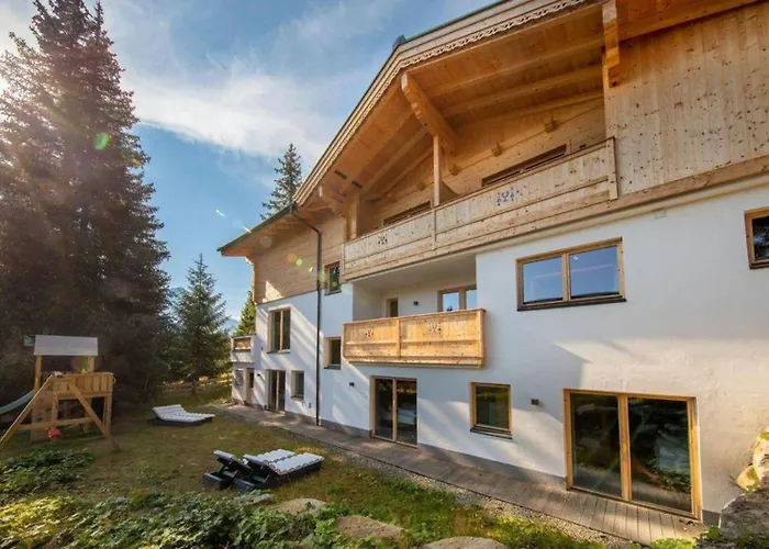 Hébergement de vacances Zillertal Arena 2 *