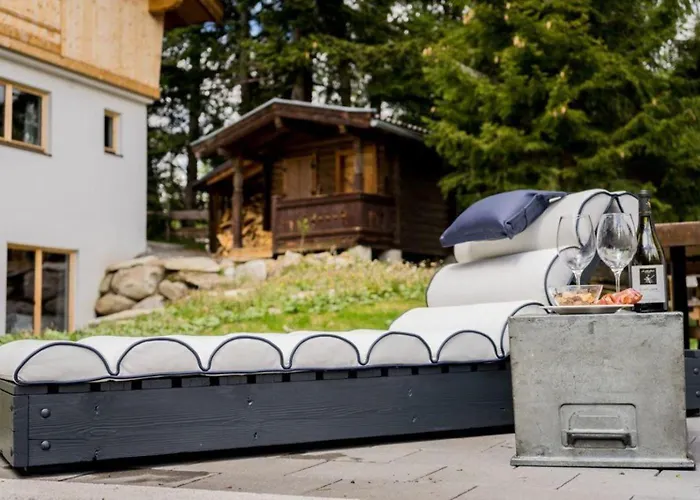 Semesterbostad Zillertal Arena 2 *