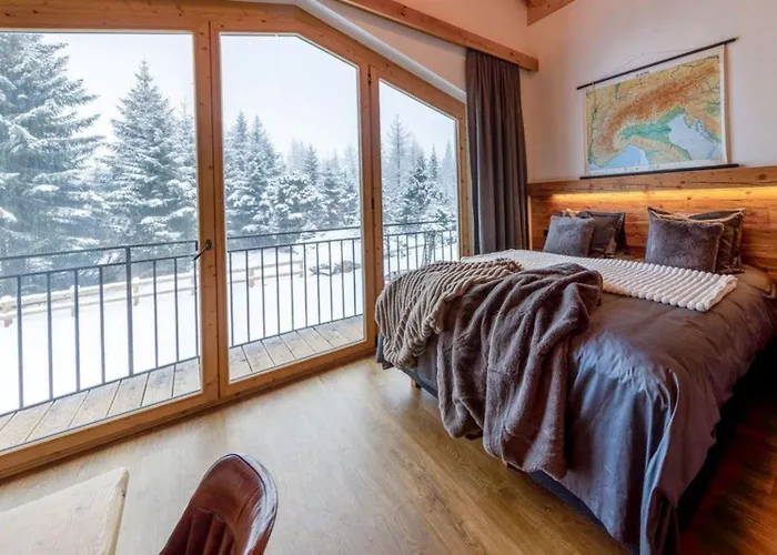 Zillertal Arena 2 Semesterbostad