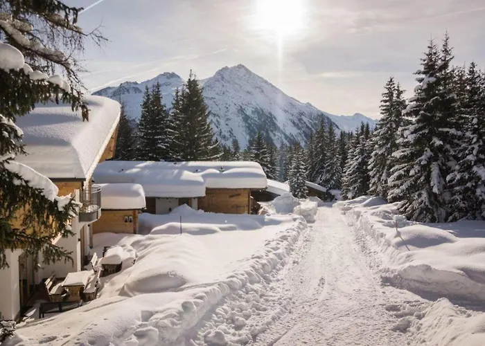 Hébergement de vacances Zillertal Arena 2