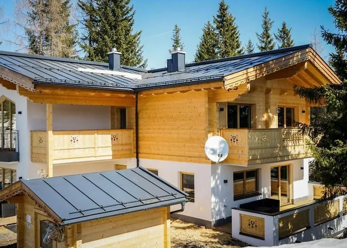 Semesterbostad Zillertal Arena 2 *