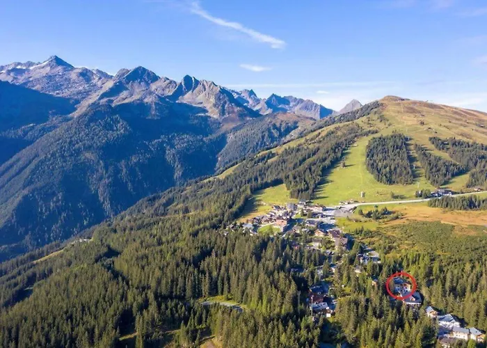 Zillertal Arena 2 * Hochkrimml