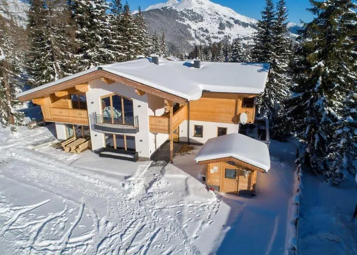 Zillertal Arena 2 Hébergement de vacances Hochkrimml
