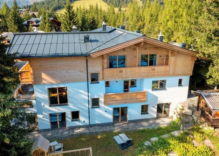 Hébergement de vacances Zillertal Arena 2