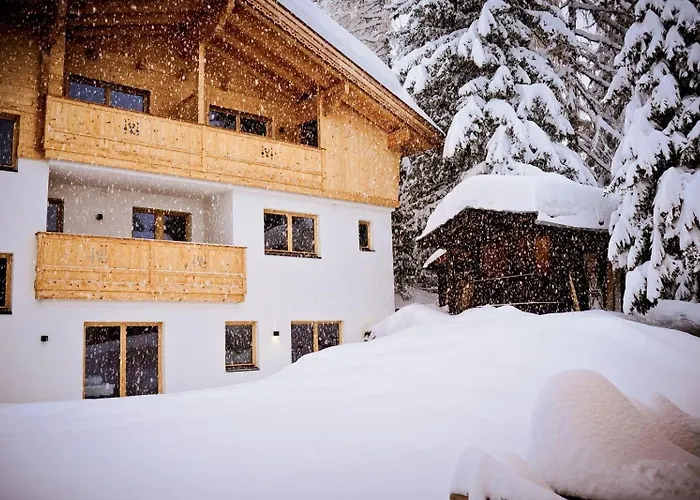 Zillertal Arena 2 Hébergement de vacances *