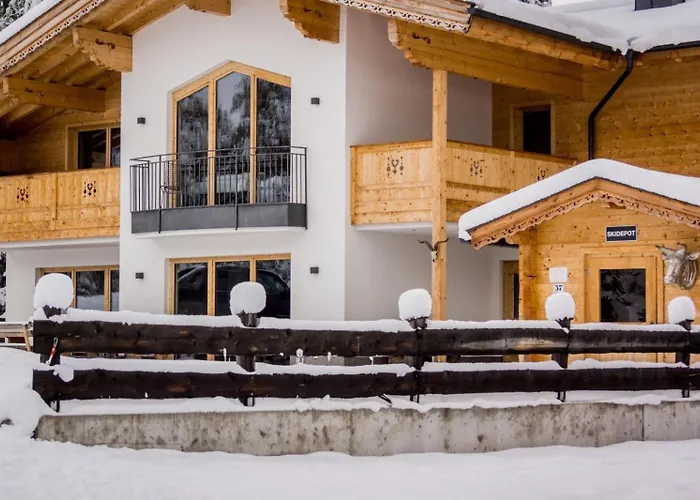 Zillertal Arena 2 Hébergement de vacances *