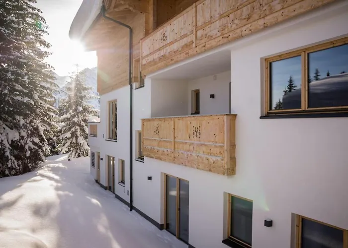 Hébergement de vacances Zillertal Arena 2 Hochkrimml