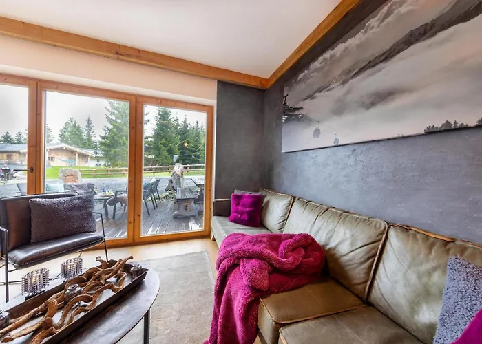 Zillertal Arena 2 Hébergement de vacances