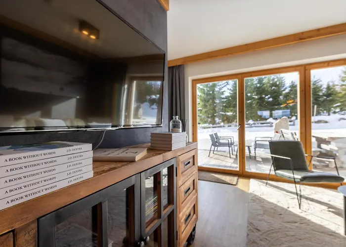 Semesterbostad Zillertal Arena 2 *