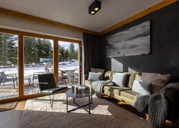 Hébergement de vacances Zillertal Arena 2 Hochkrimml